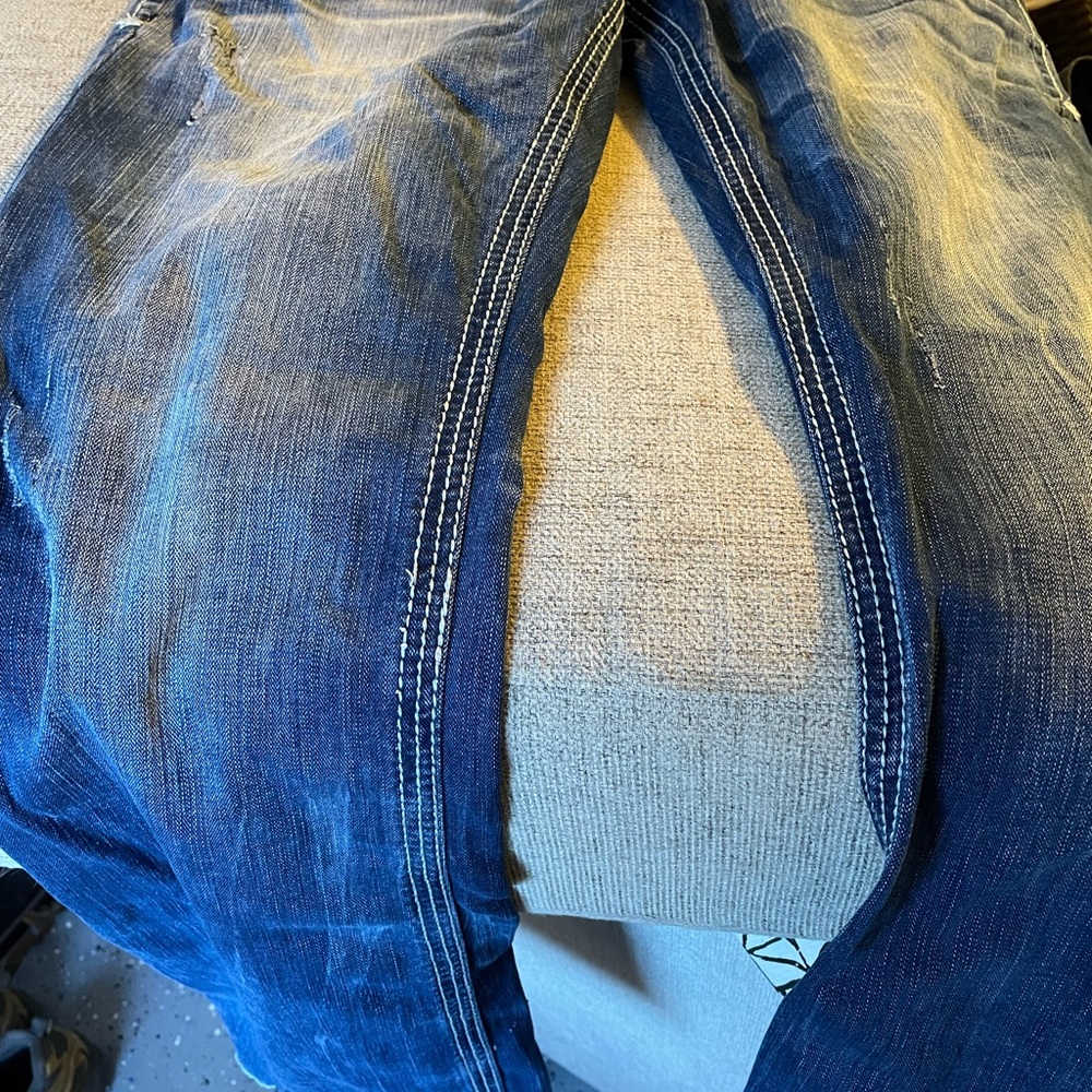 Salvage brand size 34L good condition